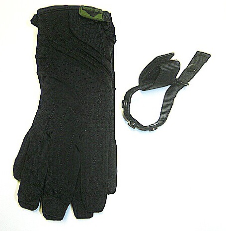 Radar Glove keeper 4086-3451 Black